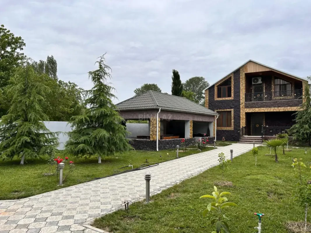 Kirayə verilir 4 otaqlı həyət evi 200 m²