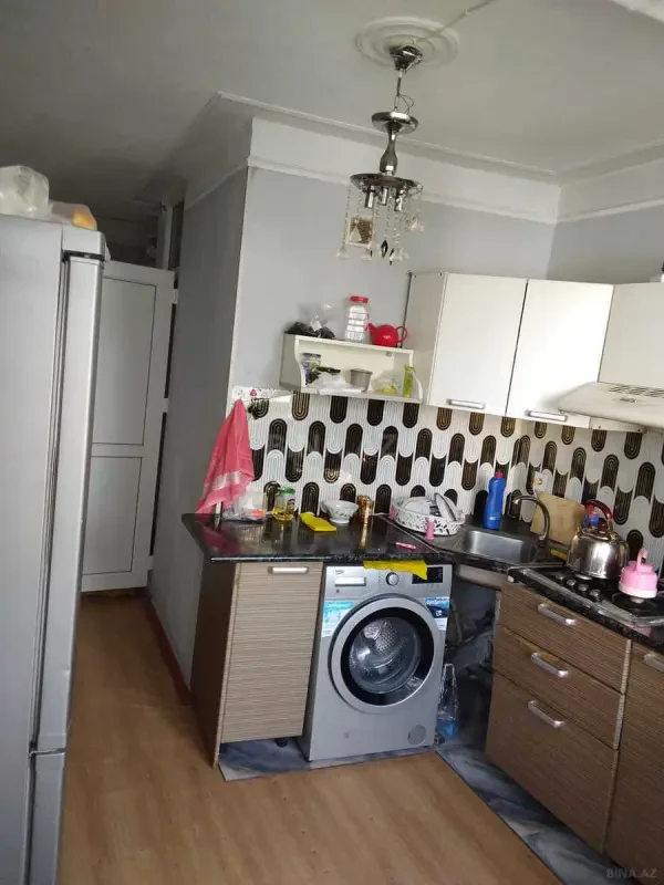 Kirayə verilir 2 otaqlı mənzil 44 m²