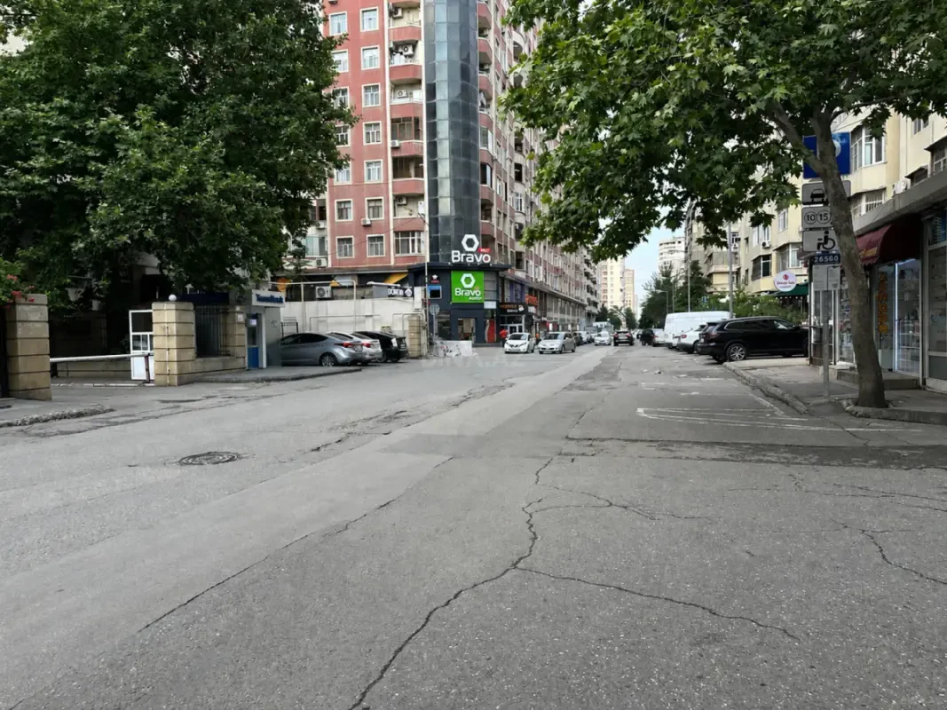 Kirayə verilir 3 otaqlı mənzil 80 m²