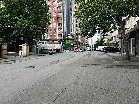 Kirayə verilir 3 otaqlı mənzil 80 m² — Bakı 3 otaq 80.00 m²