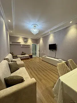Kirayə verilir 2 otaqlı mənzil 70 m² — Bakı 2 otaq 70.00 m²