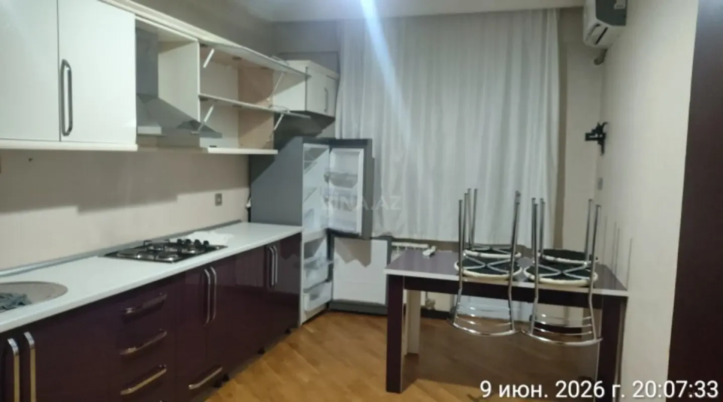 Kirayə verilir 3 otaqlı mənzil 103 m²
