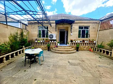 Satılır 3 otaqlı həyət evi 85 m² — Bakı, Ramana 3 otaq 85.00 m²