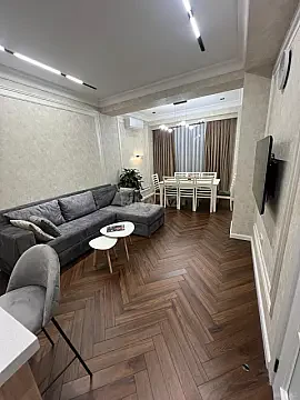 Kirayə verilir 2 otaqlı mənzil 72 m² — Bakı, Xətai 2 otaq 72.00 m²