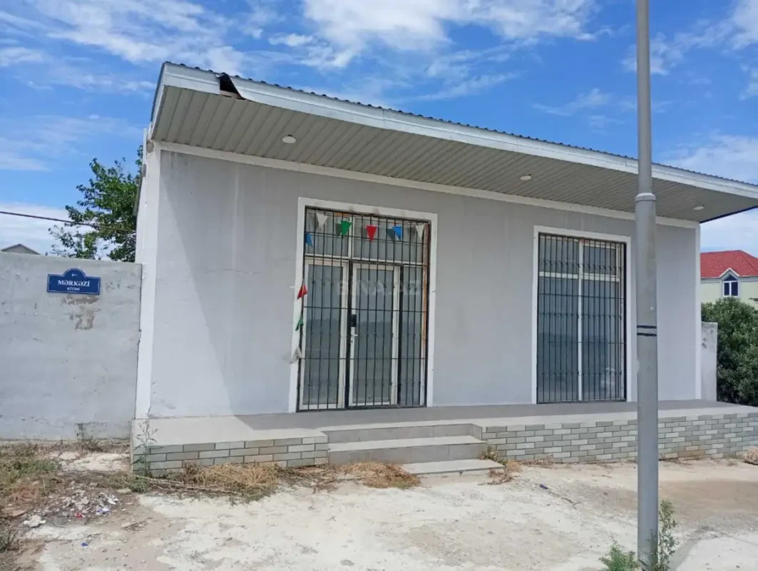 Kirayə verilir obyekt 35 m²