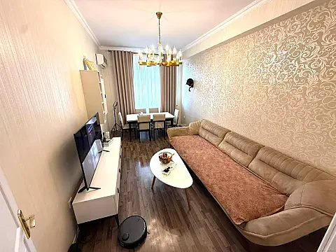 Satılır 3 otaqlı mənzil 85 m² — Bakı, Yasamal 3 otaq 85.00 m²
