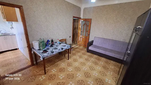 Kirayə verilir 2 otaqlı mənzil 60 m² — Bakı 2 otaq 60.00 m²