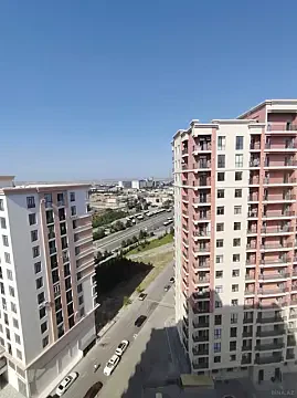 Kirayə verilir 2 otaqlı mənzil 60 m² — Bakı 2 otaq 60.00 m²