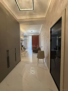 Kirayə verilir 2 otaqlı mənzil 90 m² — Bakı, Nərimanov 2 otaq 90.00 m²