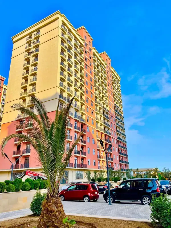Kirayə verilir 2 otaqlı mənzil 87 m²