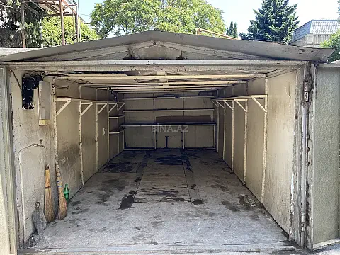 Kirayə verilir qaraj 18 m² — Bakı 18.00 m²