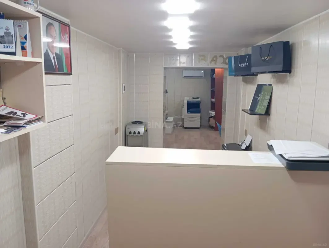 Kirayə verilir obyekt 25 m²