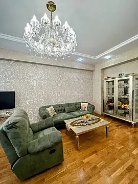 Kirayə verilir 3 otaqlı mənzil 116 m² — Bakı, Səbail 3 otaq 116.00 m²