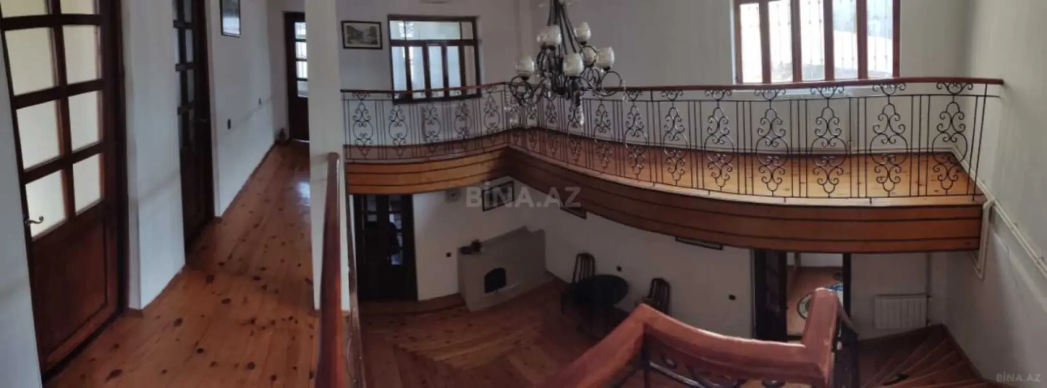 Kirayə verilir 6 otaqlı həyət evi 300 m²
