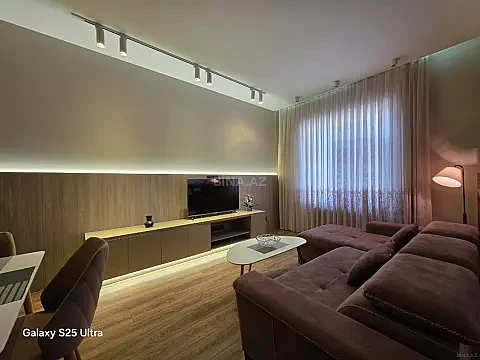 Kirayə verilir 2 otaqlı mənzil 90 m² — Bakı, Xətai 2 otaq 90.00 m²