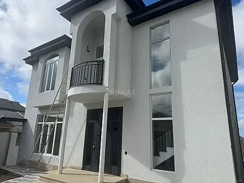 Satılır 5 otaqlı həyət evi 240 m² — Bakı, Hökməli 5 otaq 240.00 m²