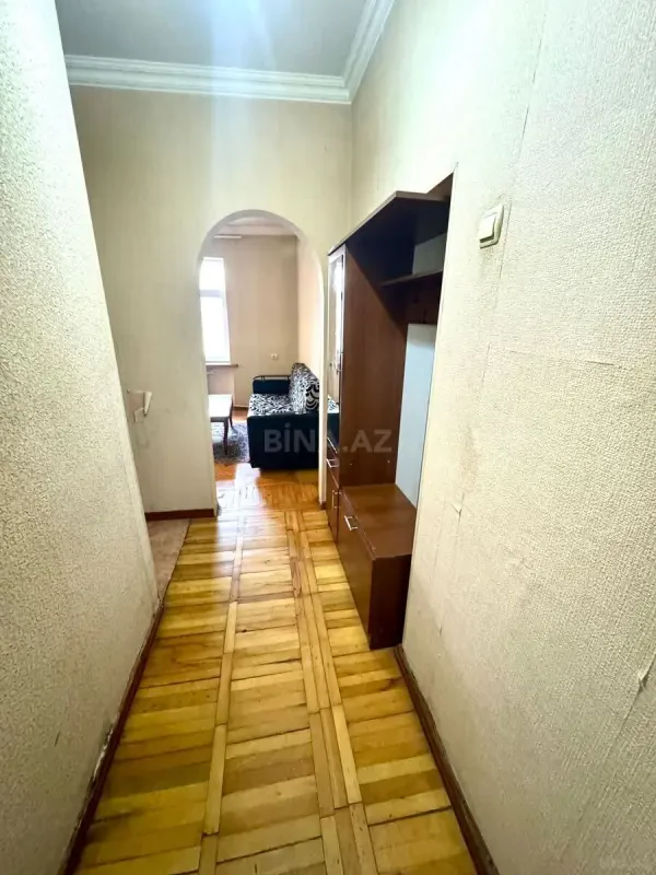 Kirayə verilir 1 otaqlı mənzil 40 m²