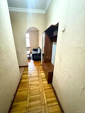 Kirayə verilir 1 otaqlı mənzil 40 m² — Bakı 1 otaq 40.00 m²