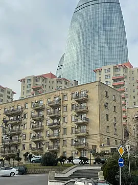 Satılır 2 otaqlı mənzil 65 m² — Bakı 2 otaq 65.00 m²