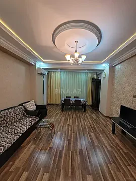 Kirayə verilir 2 otaqlı mənzil 75 m² — Bakı 2 otaq 75.00 m²