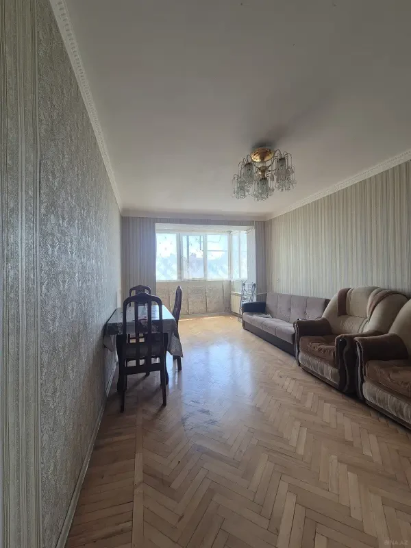 Kirayə verilir 2 otaqlı mənzil 50 m²