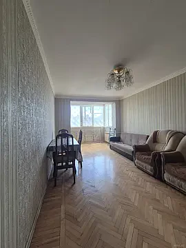 Kirayə verilir 2 otaqlı mənzil 50 m² — Bakı, İnşaatçılar 2 otaq 50.00 m²