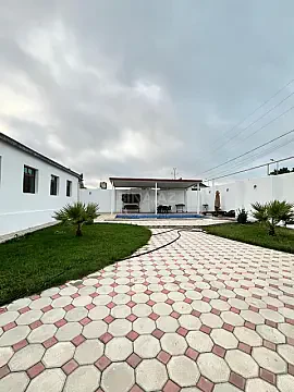 Kirayə verilir 3 otaqlı həyət evi 350 m² — Bakı, Mərdəkan 3 otaq 350.00 m²