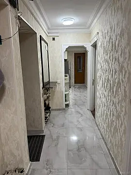 Kirayə verilir 3 otaqlı mənzil 80 m² — Bakı, Memar Əcəmi yanı 3 otaq 80.00 m²