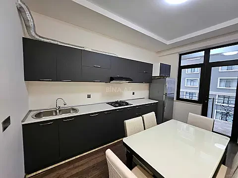 Kirayə verilir 2 otaqlı mənzil 100 m² — Bakı 2 otaq 100.00 m²