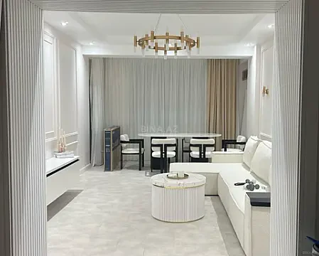 Satılır 4 otaqlı mənzil 175 m² — Bakı, Nəsimi 4 otaq 175.00 m²