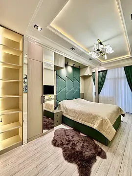 Kirayə verilir 3 otaqlı mənzil 120 m² — Bakı, Xətai 3 otaq 120.00 m²