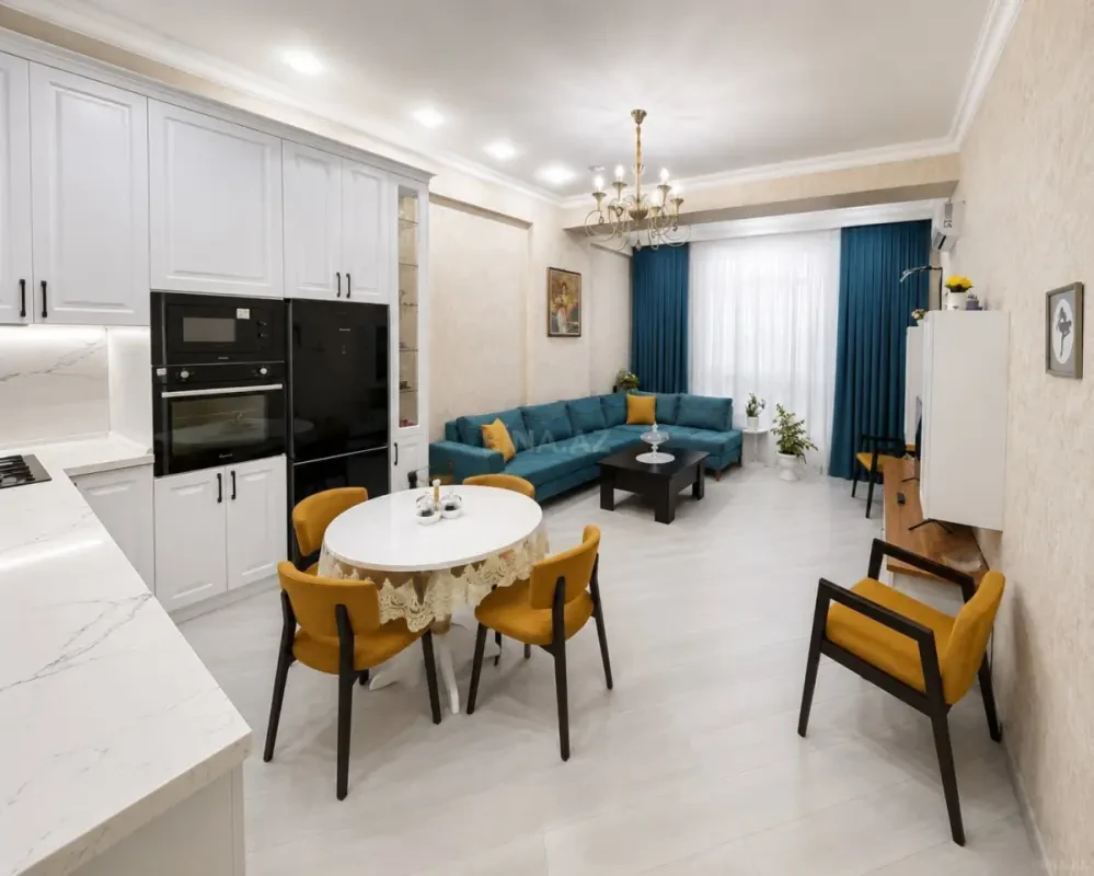 Kirayə verilir 3 otaqlı mənzil 72 m²