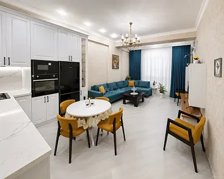Kirayə verilir 3 otaqlı mənzil 72 m² — Bakı 3 otaq 72.00 m²