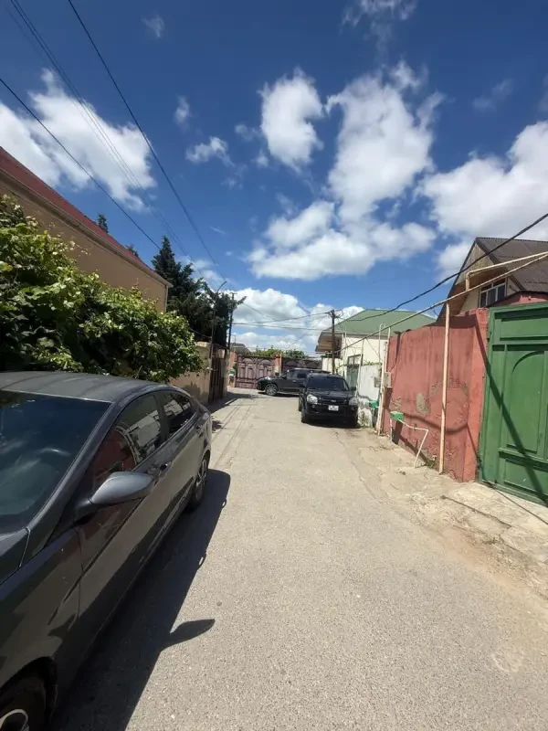 Satılır 3 otaqlı həyət evi 80 m²