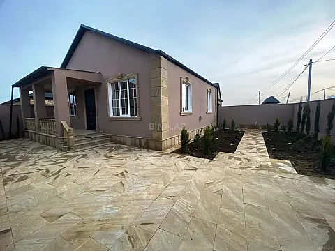 Satılır 3 otaqlı həyət evi 94 m² — Bakı, Digah 3 otaq 94.00 m²