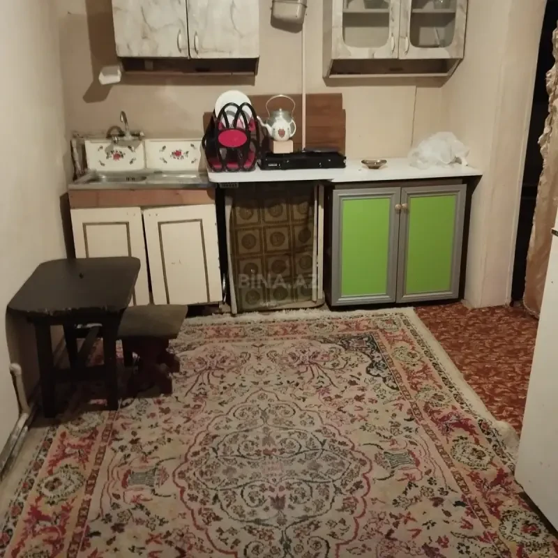 Kirayə verilir 1 otaqlı mənzil 40 m²