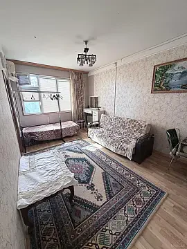 Kirayə verilir 2 otaqlı mənzil 55 m² — Bakı, Memar Əcəmi yanı 2 otaq 55.00 m²