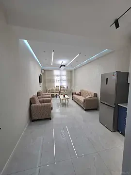 Kirayə verilir 3 otaqlı mənzil 110 m² — Bakı 3 otaq 110.00 m²