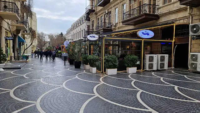 Kirayə verilir 2 otaqlı mənzil 38 m² — Bakı, Sahil qəs. 2 otaq 38.00 m²
