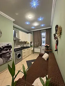 Kirayə verilir 2 otaqlı mənzil 58 m² — Bakı, İnşaatçılar 2 otaq 58.00 m²