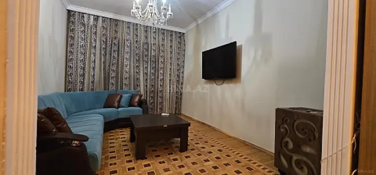 Kirayə verilir 4 otaqlı mənzil 100 m² — Bakı, Nərimanov 4 otaq 100.00 m²