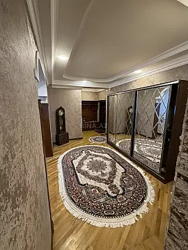 Kirayə verilir 3 otaqlı mənzil 98.1 m² — Gəncə 3 otaq 98.10 m²