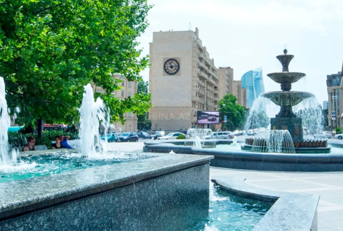 Satılır 2 otaqlı mənzil 45 m²