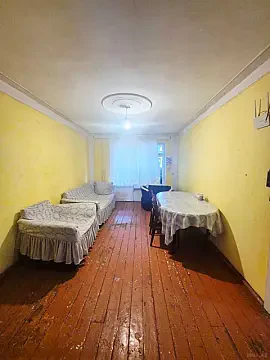 Satılır 3 otaqlı mənzil 70 m² — Bakı, İnşaatçılar 3 otaq 70.00 m²