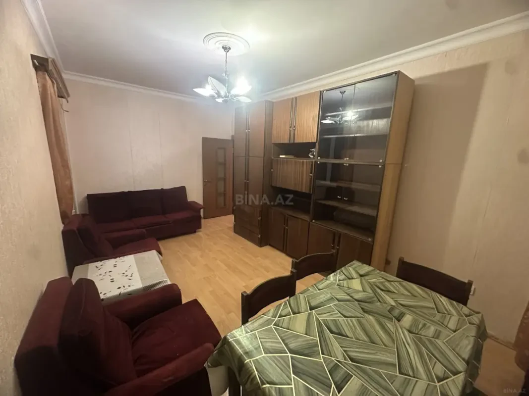 Kirayə verilir 2 otaqlı mənzil 51 m²