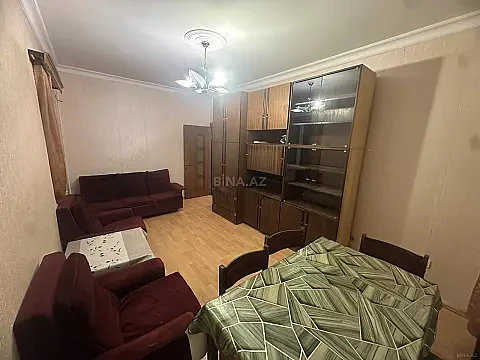 Kirayə verilir 2 otaqlı mənzil 51 m² — Bakı, Köhnə Günəşli 2 otaq 51.00 m²