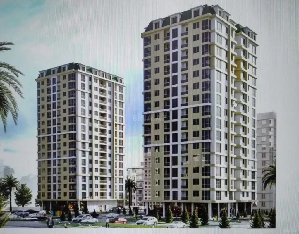 Satılır 4 otaqlı mənzil 132 m²