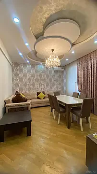 Kirayə verilir 2 otaqlı mənzil 66 m² — Bakı, Memar Əcəmi yanı 2 otaq 66.00 m²