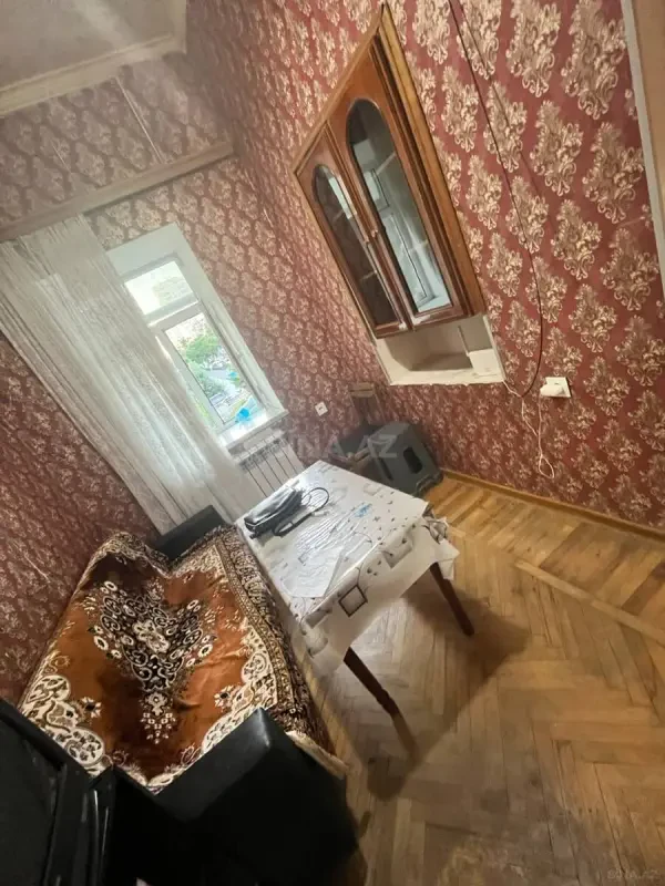 Kirayə verilir 2 otaqlı mənzil 50 m²