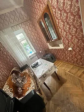 Kirayə verilir 2 otaqlı mənzil 50 m² — Bakı 2 otaq 50.00 m²